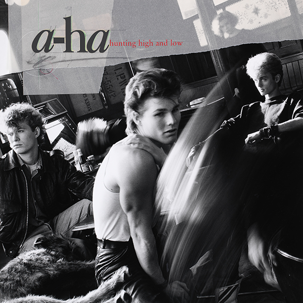 a-ha - Hunting High And Low